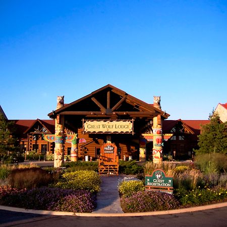 Great Wolf Lodge Waterpark Resort Καταρράκτες του Νιαγάρα Εξωτερικό φωτογραφία