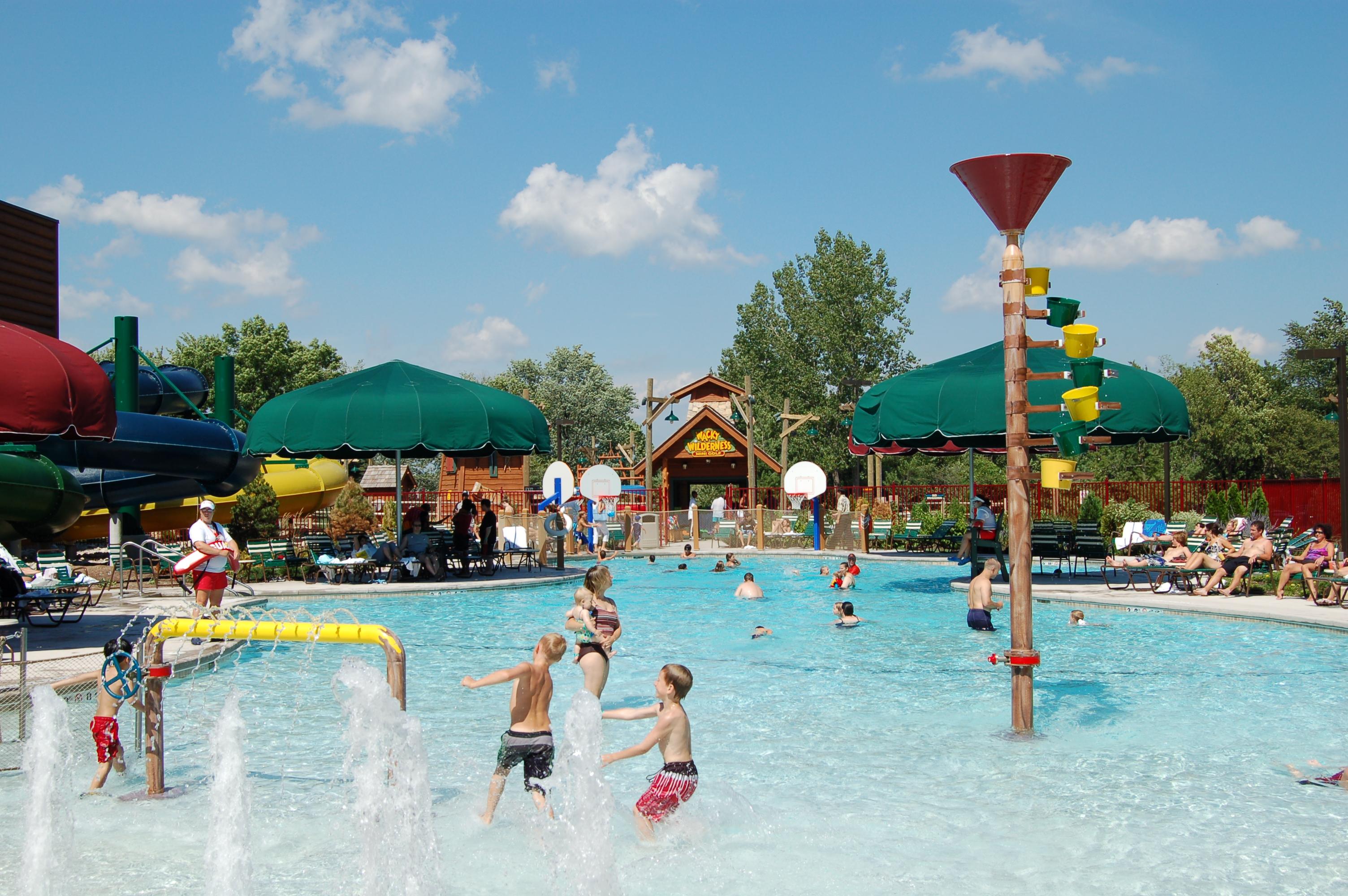 Great Wolf Lodge Waterpark Resort Καταρράκτες του Νιαγάρα Εξωτερικό φωτογραφία