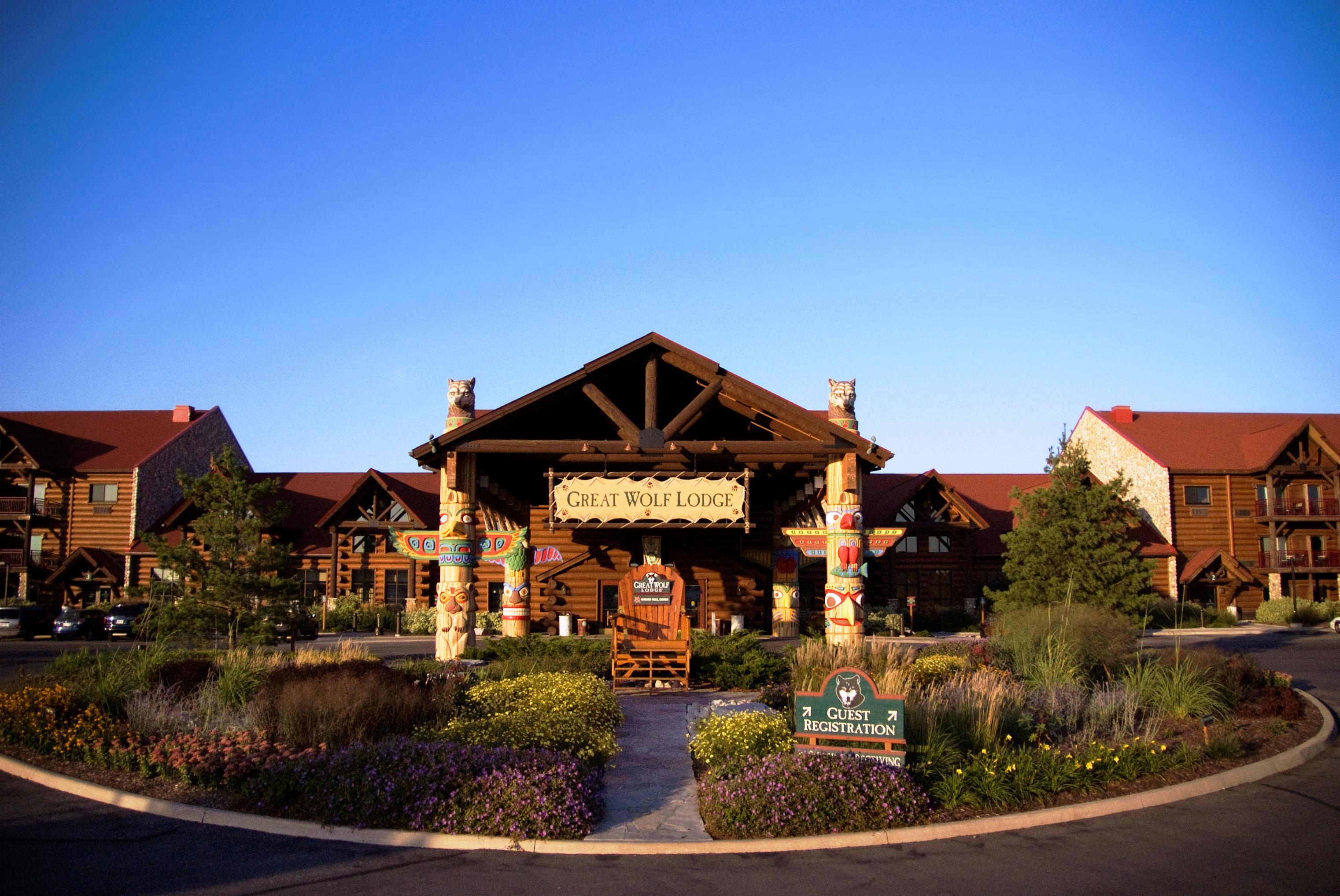 Great Wolf Lodge Waterpark Resort Καταρράκτες του Νιαγάρα Εξωτερικό φωτογραφία