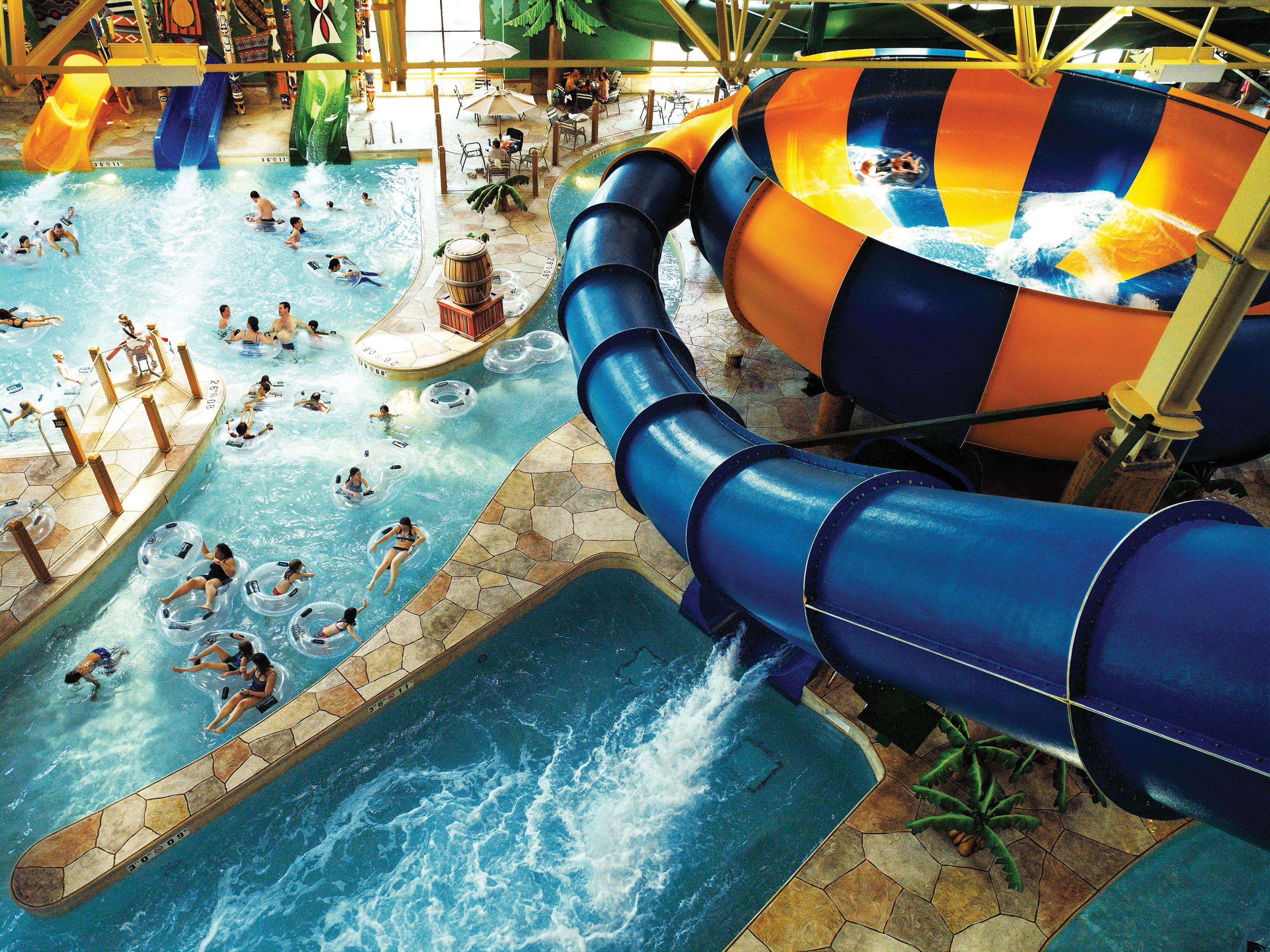 Great Wolf Lodge Waterpark Resort Καταρράκτες του Νιαγάρα Εξωτερικό φωτογραφία
